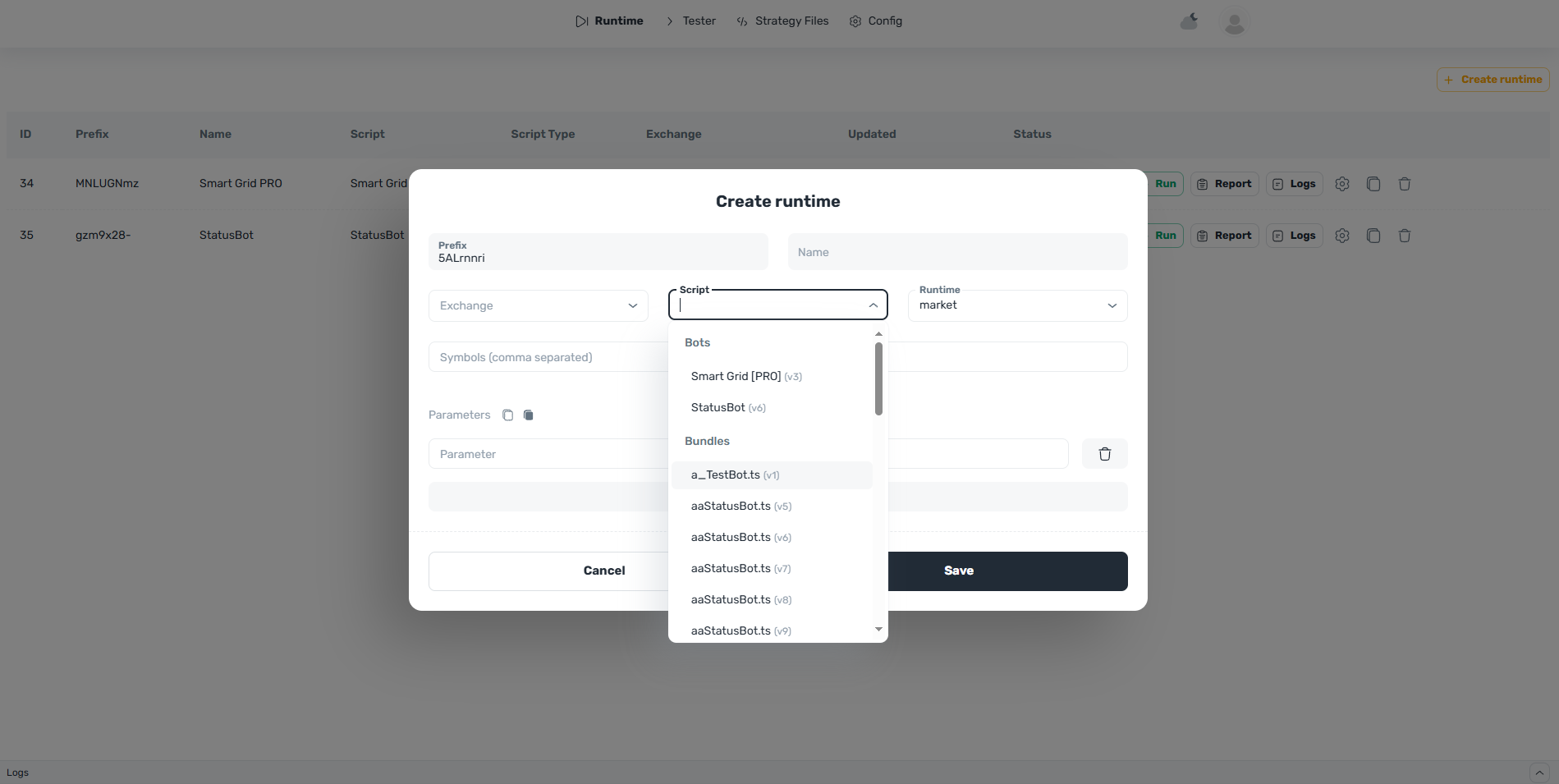 StrategyFiles-SelectingBundle
